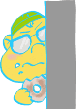 Beanie Boy sticker #10596989