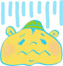 Beanie Boy sticker #10596990