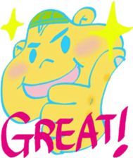 Beanie Boy sticker #10596991