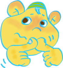 Beanie Boy sticker #10596994