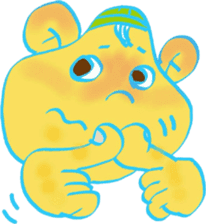 Beanie Boy sticker #10596994