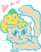 Beanie Boy sticker #10596995