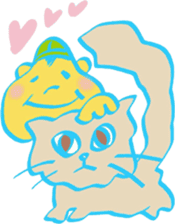 Beanie Boy sticker #10596995