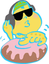 Beanie Boy sticker #10596997