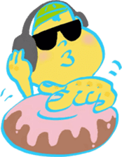 Beanie Boy sticker #10596997