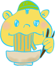 Beanie Boy sticker #10597000