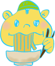 Beanie Boy sticker #10597000