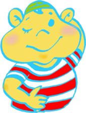 Beanie Boy sticker #10597001