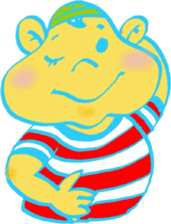 Beanie Boy sticker #10597001