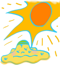 Beanie Boy sticker #10597002