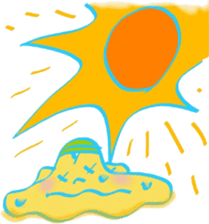 Beanie Boy sticker #10597002