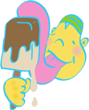 Beanie Boy sticker #10597004