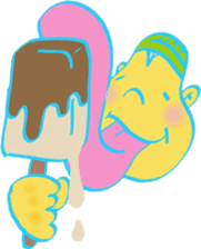 Beanie Boy sticker #10597004