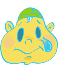 Beanie Boy sticker #10597006