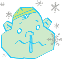 Beanie Boy sticker #10597007