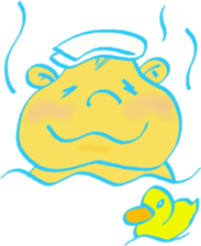 Beanie Boy sticker #10597008