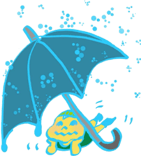 Beanie Boy sticker #10597009