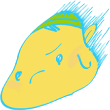 Beanie Boy sticker #10597014