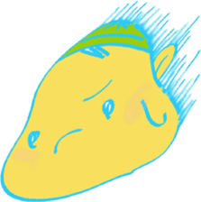 Beanie Boy sticker #10597014