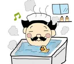 BarBerNakano sticker #10597650