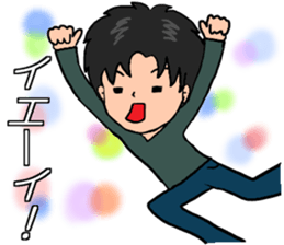 boyfriend!! sticker #10597904