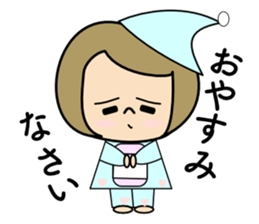 I'm a housewife sticker #10598015