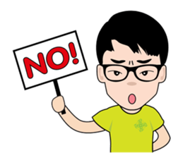 Jin Jin sticker #10598058