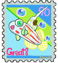 Uminaka ~enhanced version~ sticker #10598312