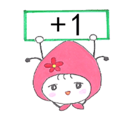 Bee boy & Mimi ( part2) sticker #10599165