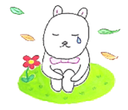 Bee boy & Mimi ( part2) sticker #10599167