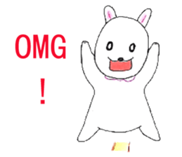 Bee boy & Mimi ( part2) sticker #10599171