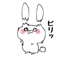 rabirabirarabbit sticker #10599363