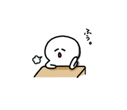 Day of SHIROMARU part 2 sticker #10599586