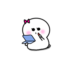 Day of SHIROMARU part 2 sticker #10599596