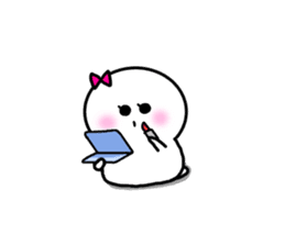 Day of SHIROMARU part 2 sticker #10599596