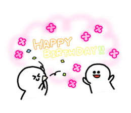 Day of SHIROMARU part 2 sticker #10599614