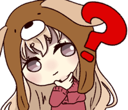 wannyanboushi`s pleasant daily life sticker #10599657