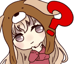 wannyanboushi`s pleasant daily life sticker #10599657