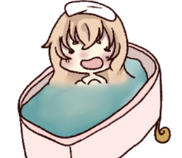 wannyanboushi`s pleasant daily life sticker #10599663