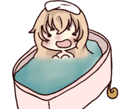 wannyanboushi`s pleasant daily life sticker #10599663