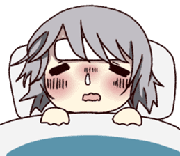 wannyanboushi`s pleasant daily life sticker #10599682