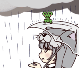 wannyanboushi`s pleasant daily life sticker #10599685