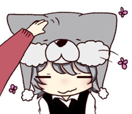 wannyanboushi`s pleasant daily life sticker #10599690