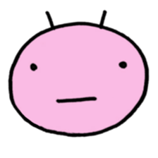 Momoiro honeybee sticker #10600011