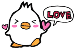 Everyday sticker to be sent to Ken-chan sticker #10600321