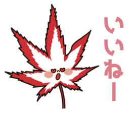 Momiji5 part 2 sticker #10600597