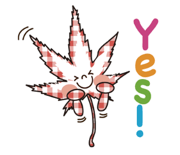 Momiji5 part 2 sticker #10600602