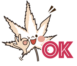 Momiji5 part 2 sticker #10600603