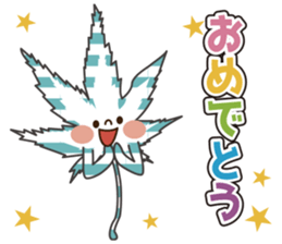 Momiji5 part 2 sticker #10600606