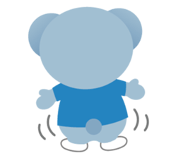 "Sakura-chan" & "Jyujiro-kun" sticker #10600787